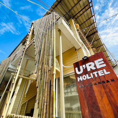 Hotel U'Re Holitel Haad Rin Exteriér fotografie