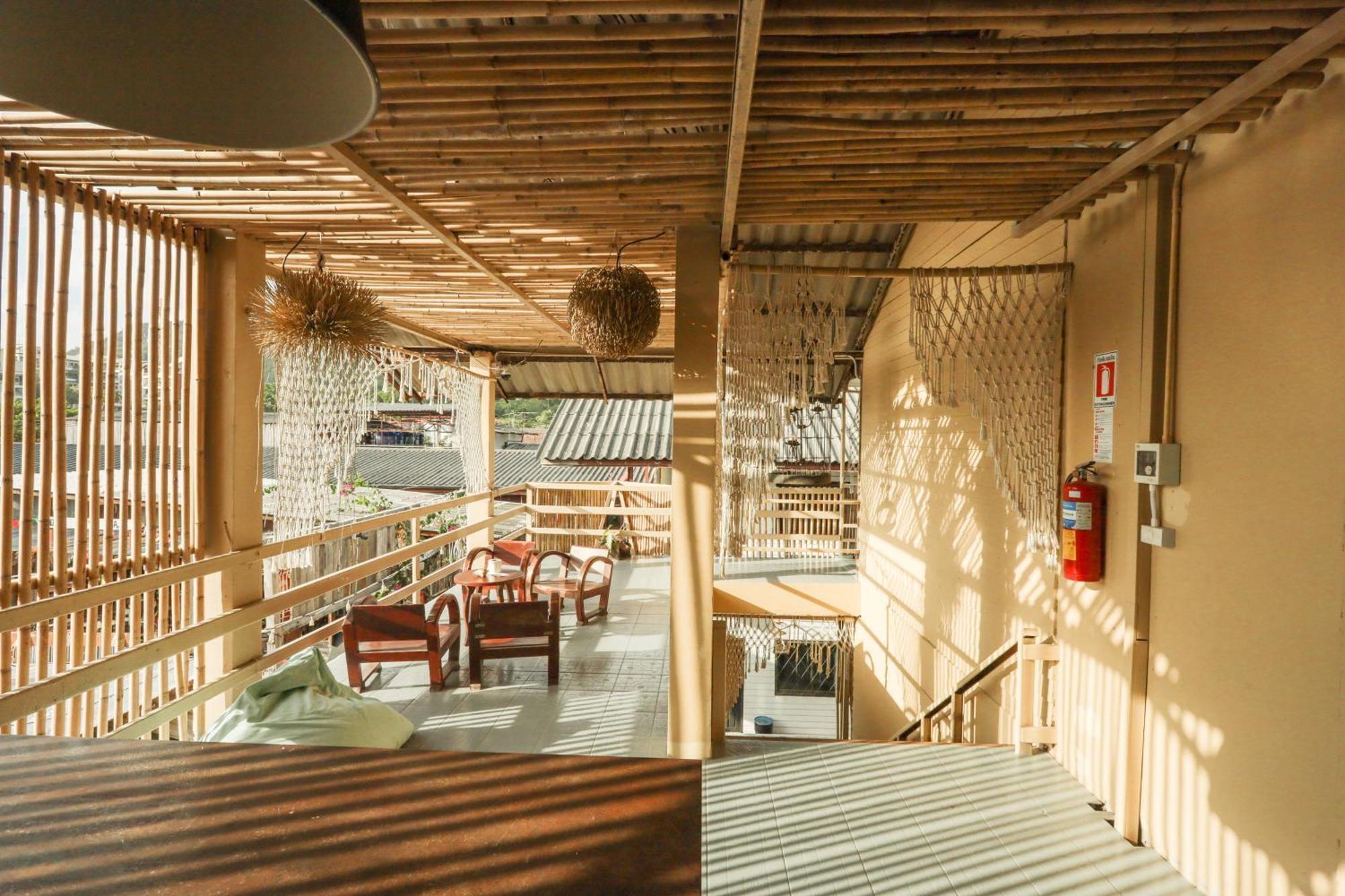 Hotel U'Re Holitel Haad Rin Exteriér fotografie