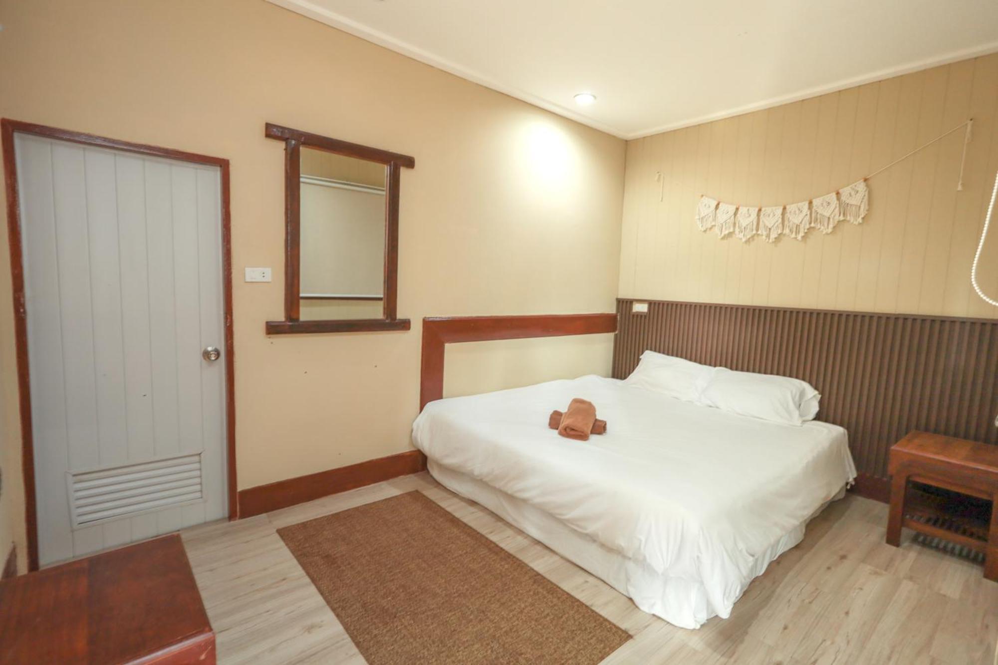 Hotel U'Re Holitel Haad Rin Pokoj fotografie