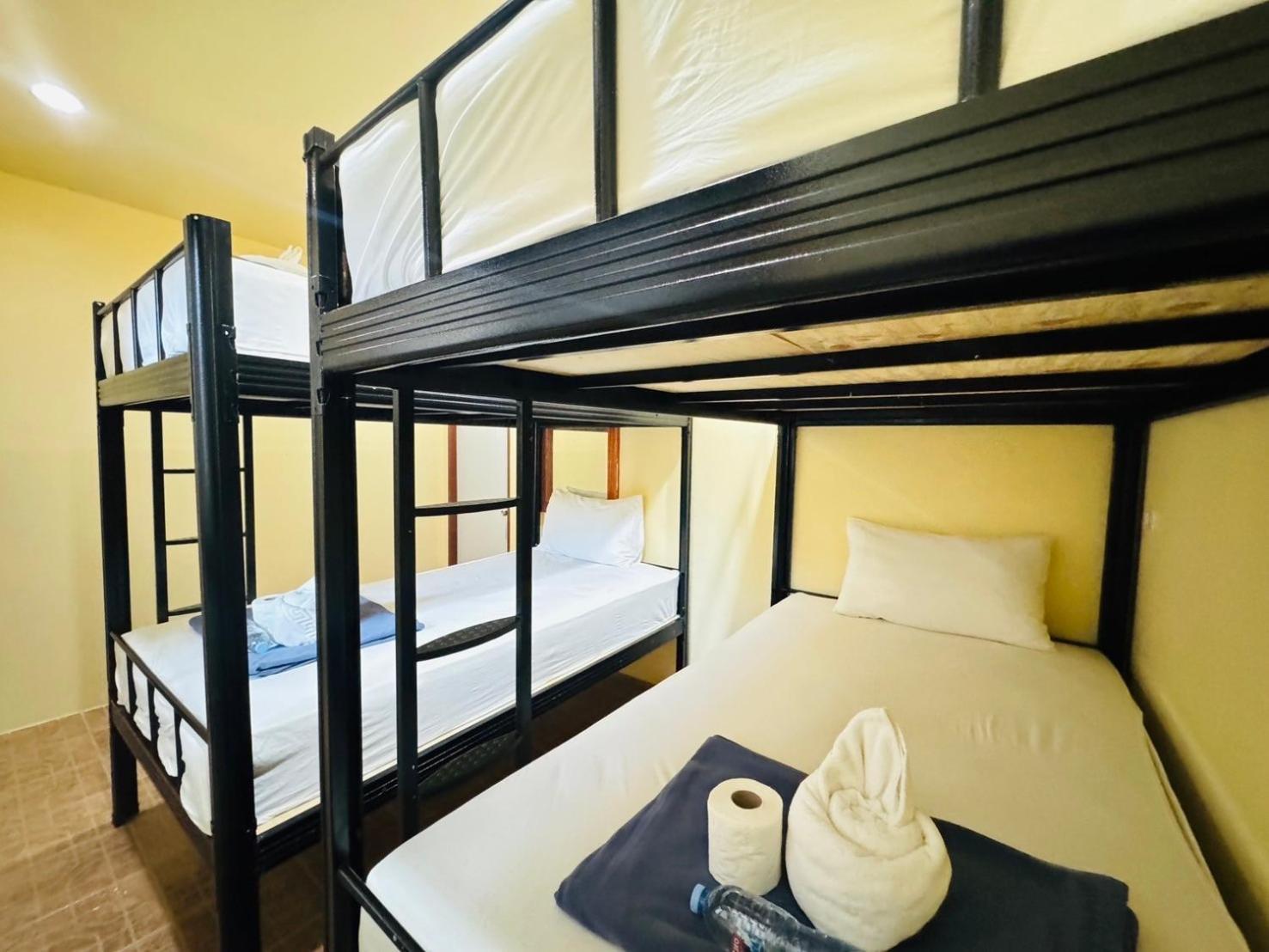 Hotel U'Re Holitel Haad Rin Pokoj fotografie