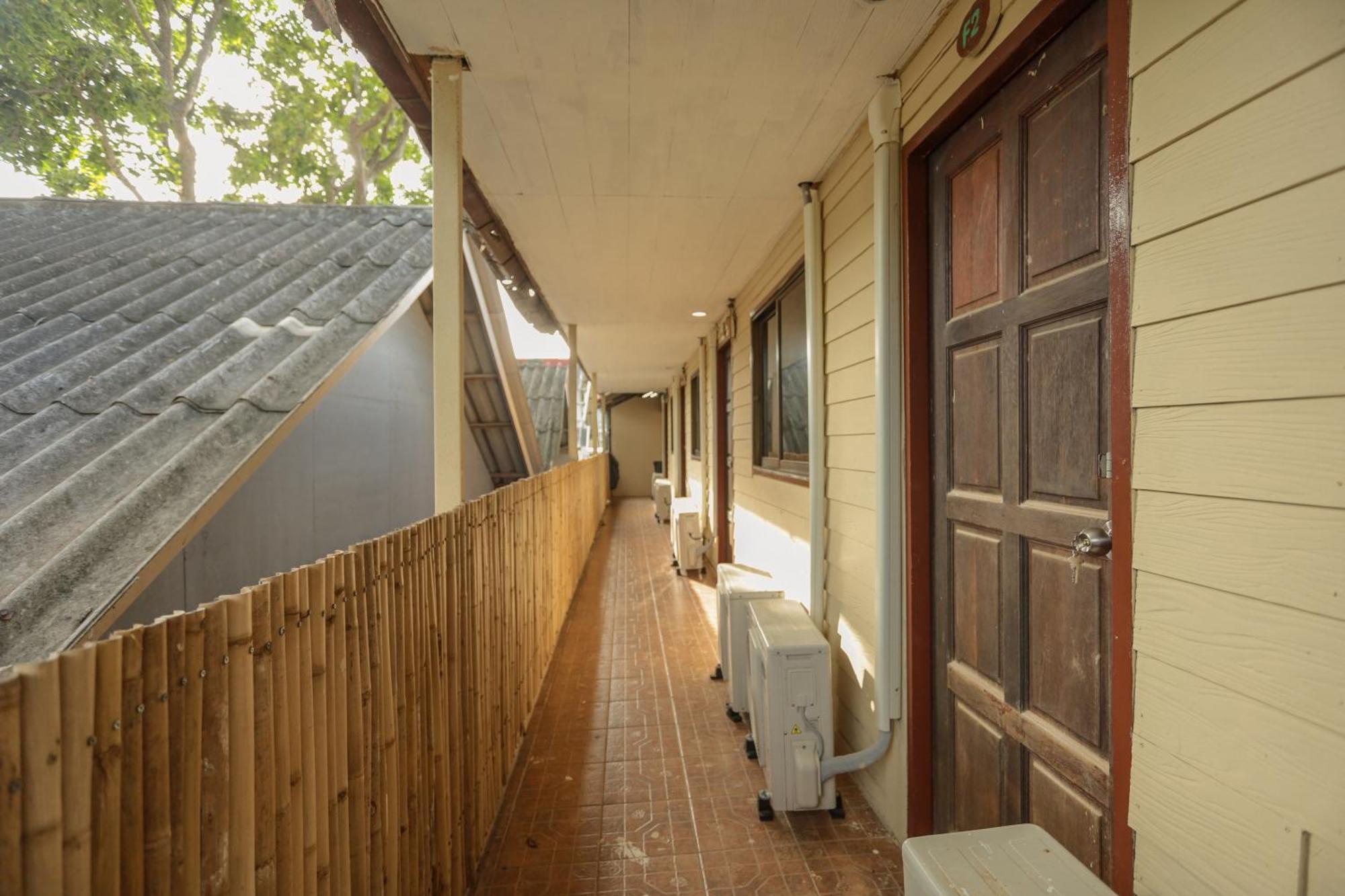 Hotel U'Re Holitel Haad Rin Pokoj fotografie