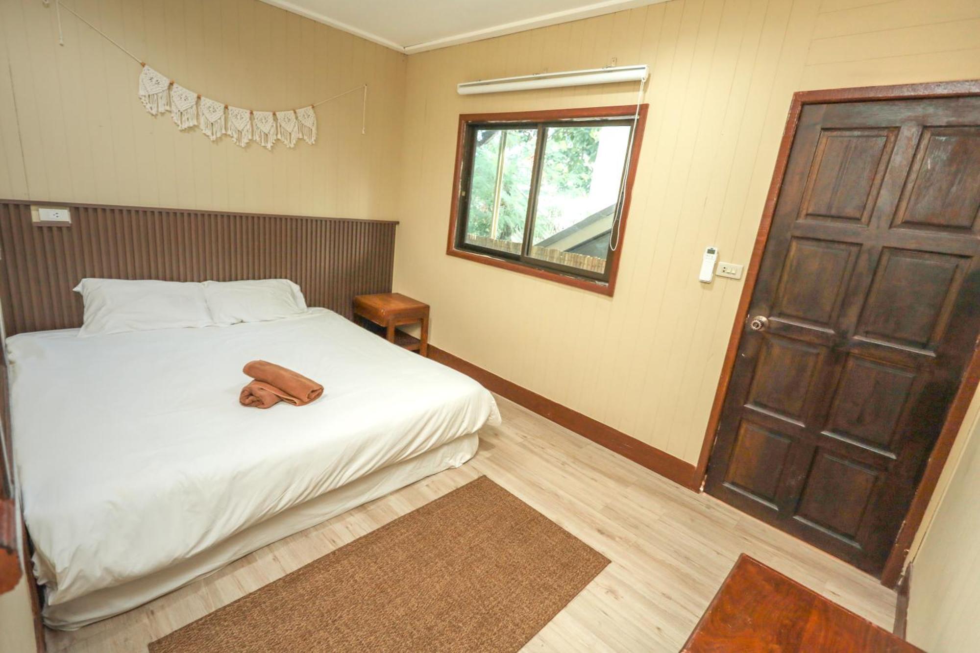 Hotel U'Re Holitel Haad Rin Pokoj fotografie