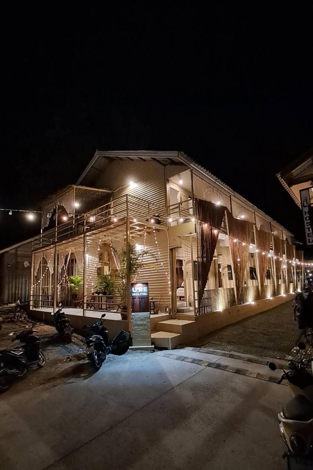 Hotel U'Re Holitel Haad Rin Exteriér fotografie