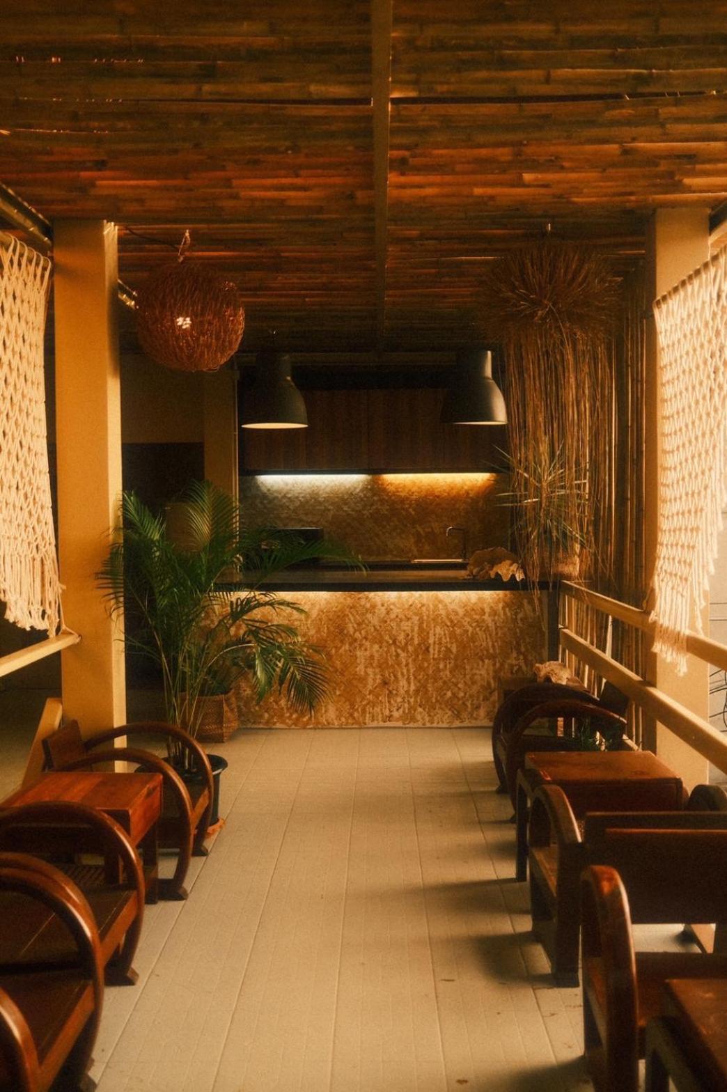 Hotel U'Re Holitel Haad Rin Exteriér fotografie