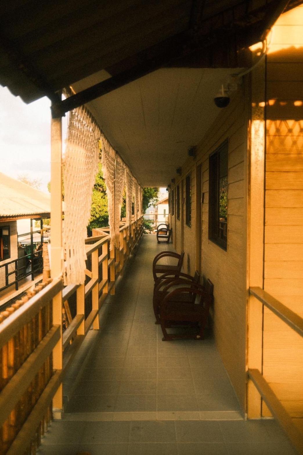 Hotel U'Re Holitel Haad Rin Exteriér fotografie