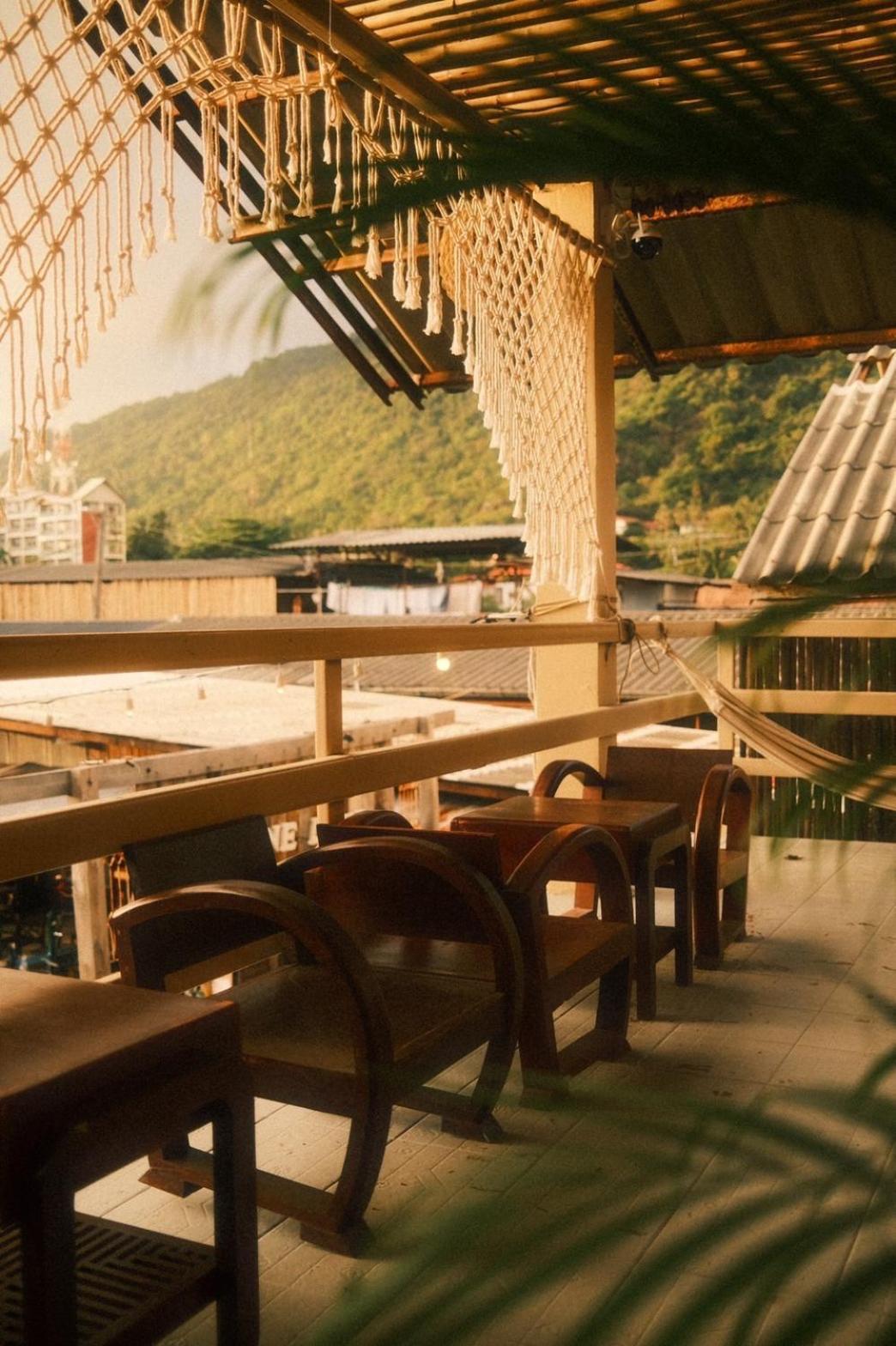 Hotel U'Re Holitel Haad Rin Exteriér fotografie
