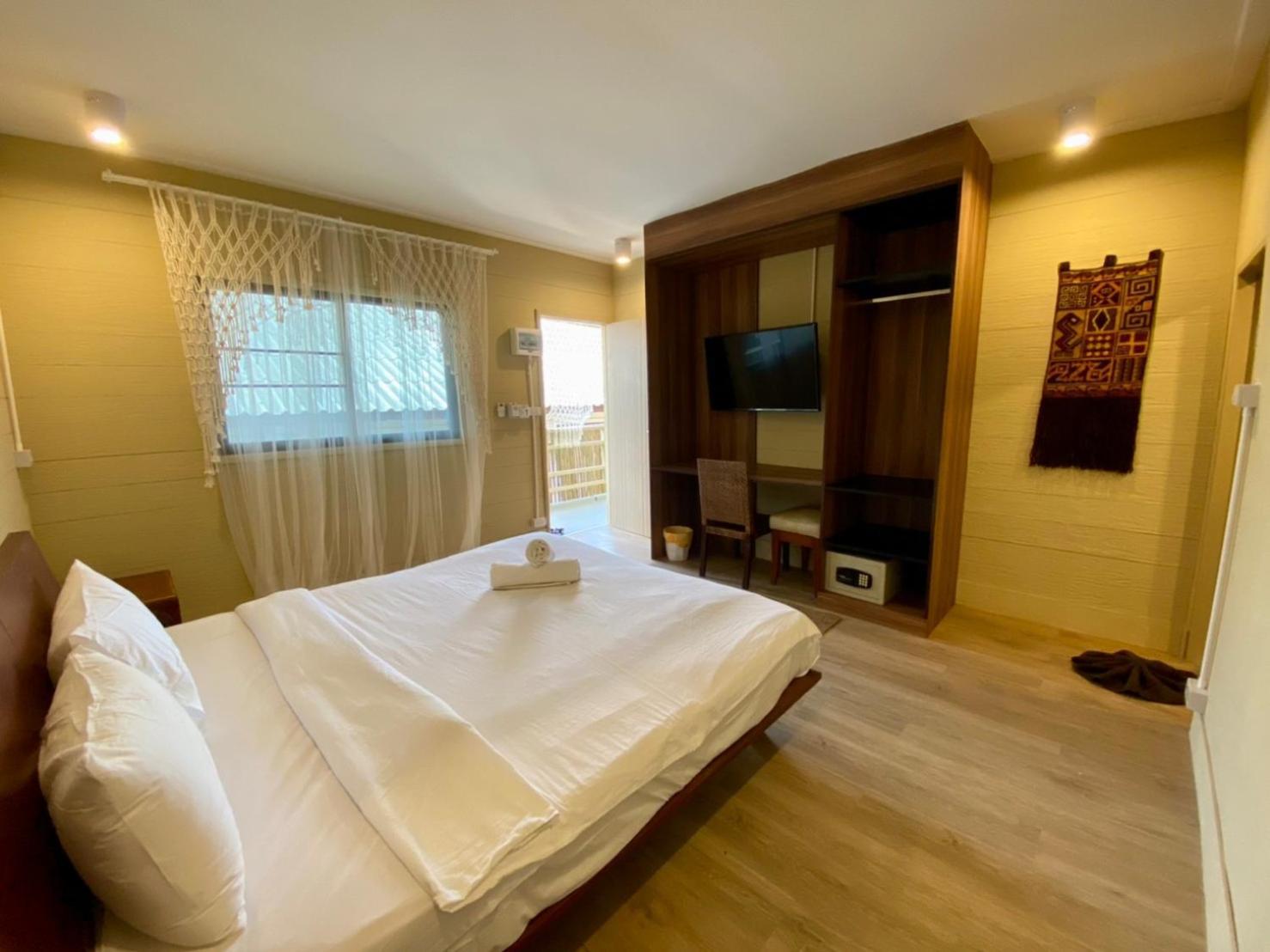 Hotel U'Re Holitel Haad Rin Exteriér fotografie