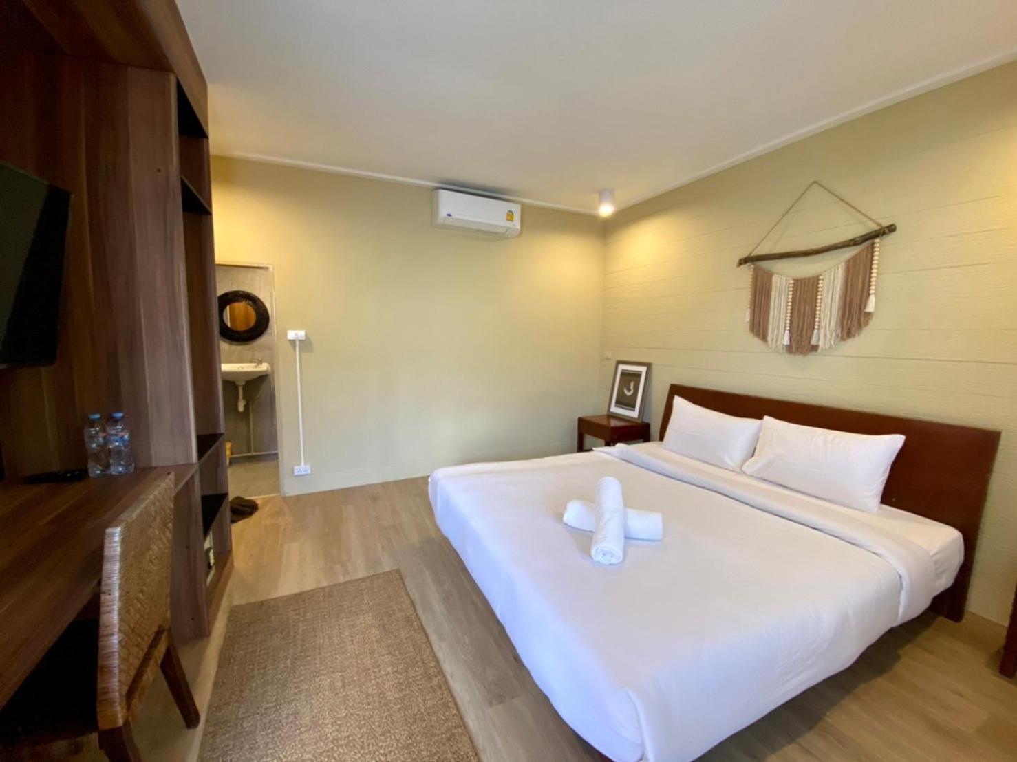Hotel U'Re Holitel Haad Rin Exteriér fotografie