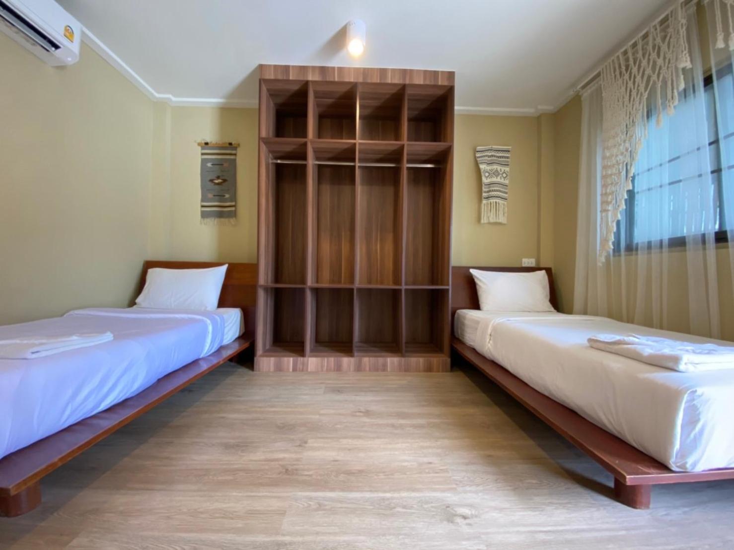 Hotel U'Re Holitel Haad Rin Exteriér fotografie