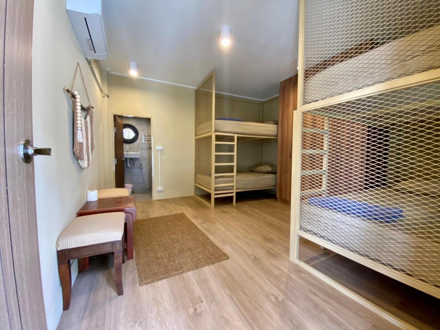 Hotel U'Re Holitel Haad Rin Exteriér fotografie