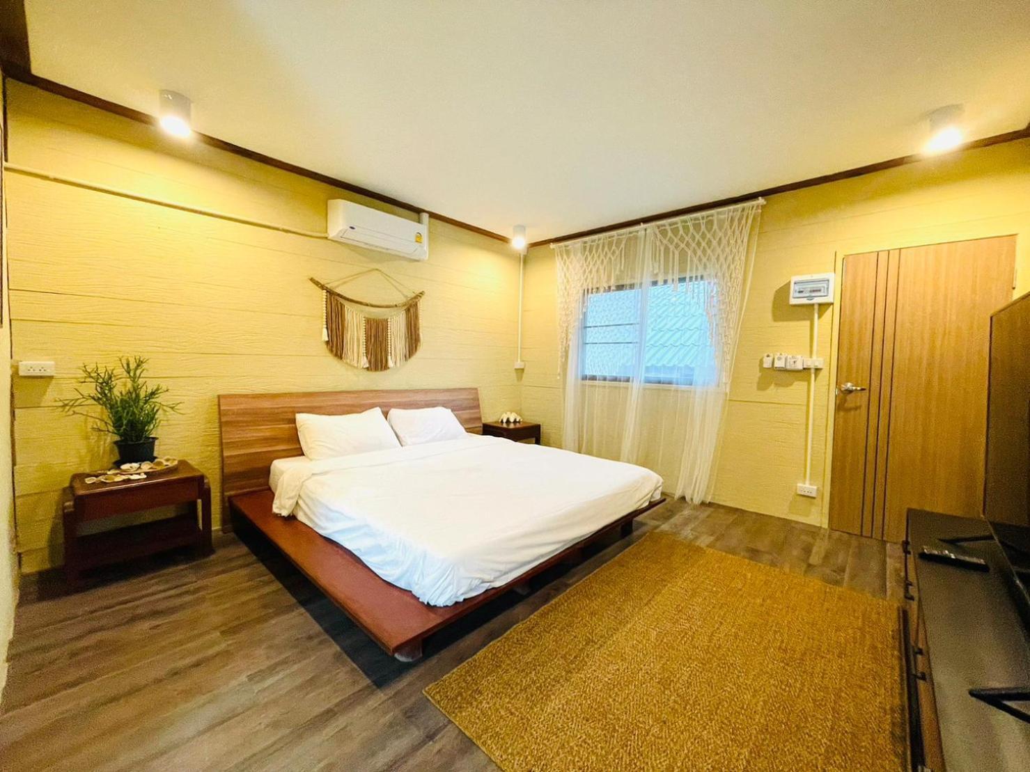 Hotel U'Re Holitel Haad Rin Exteriér fotografie