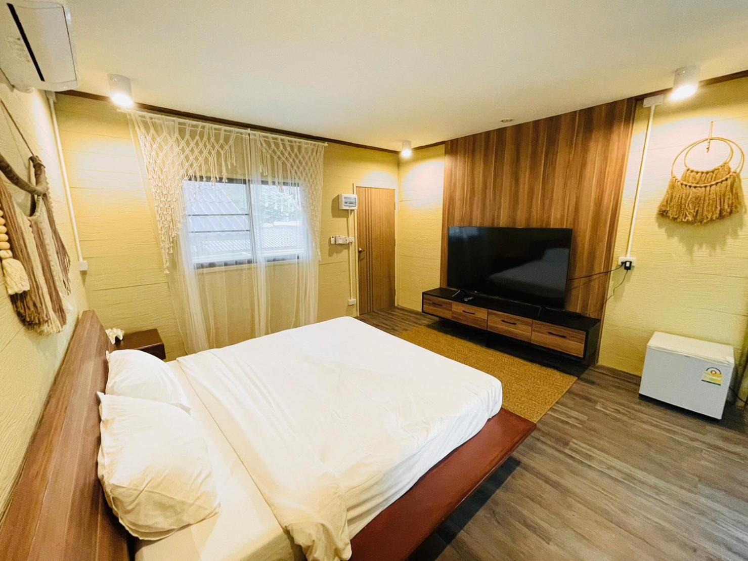 Hotel U'Re Holitel Haad Rin Exteriér fotografie