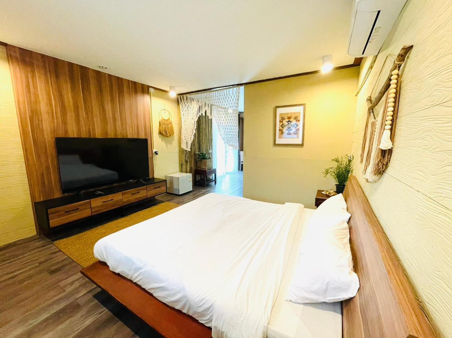 Hotel U'Re Holitel Haad Rin Exteriér fotografie