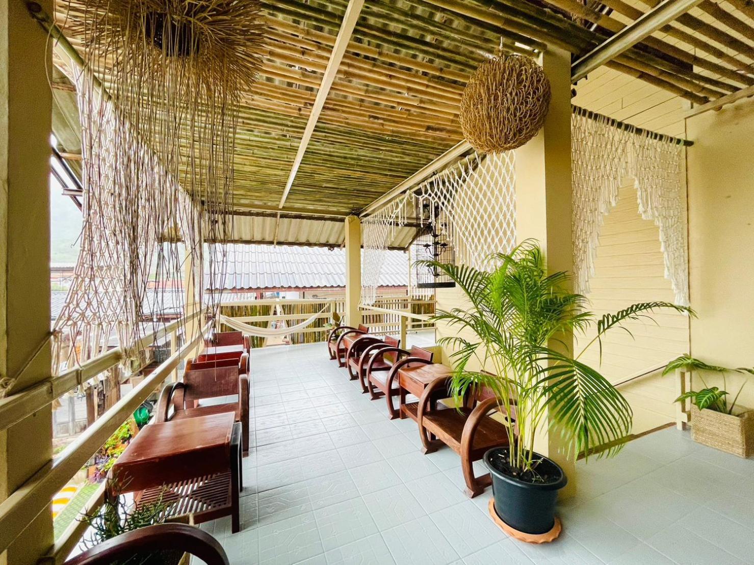 Hotel U'Re Holitel Haad Rin Exteriér fotografie