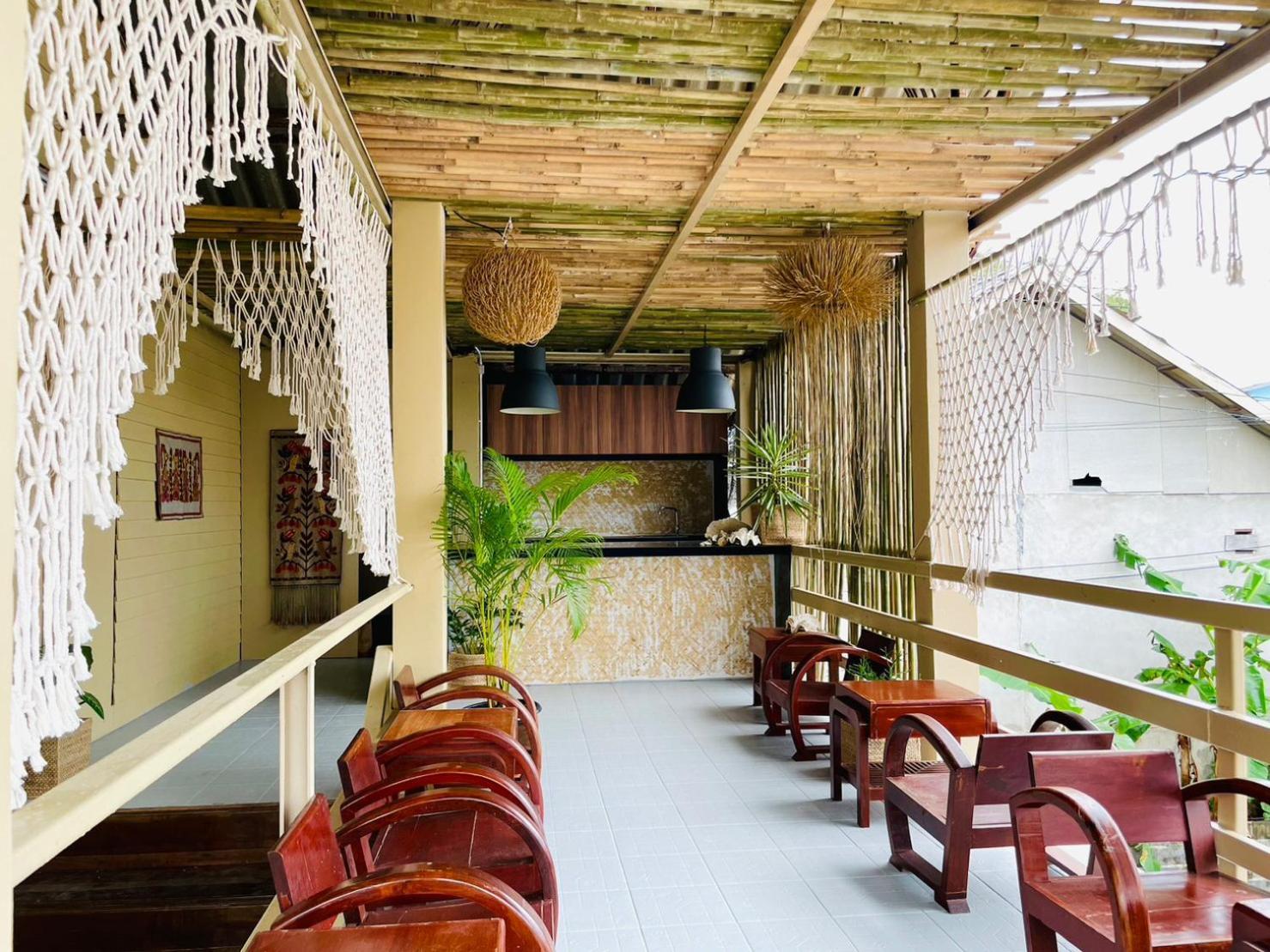 Hotel U'Re Holitel Haad Rin Exteriér fotografie