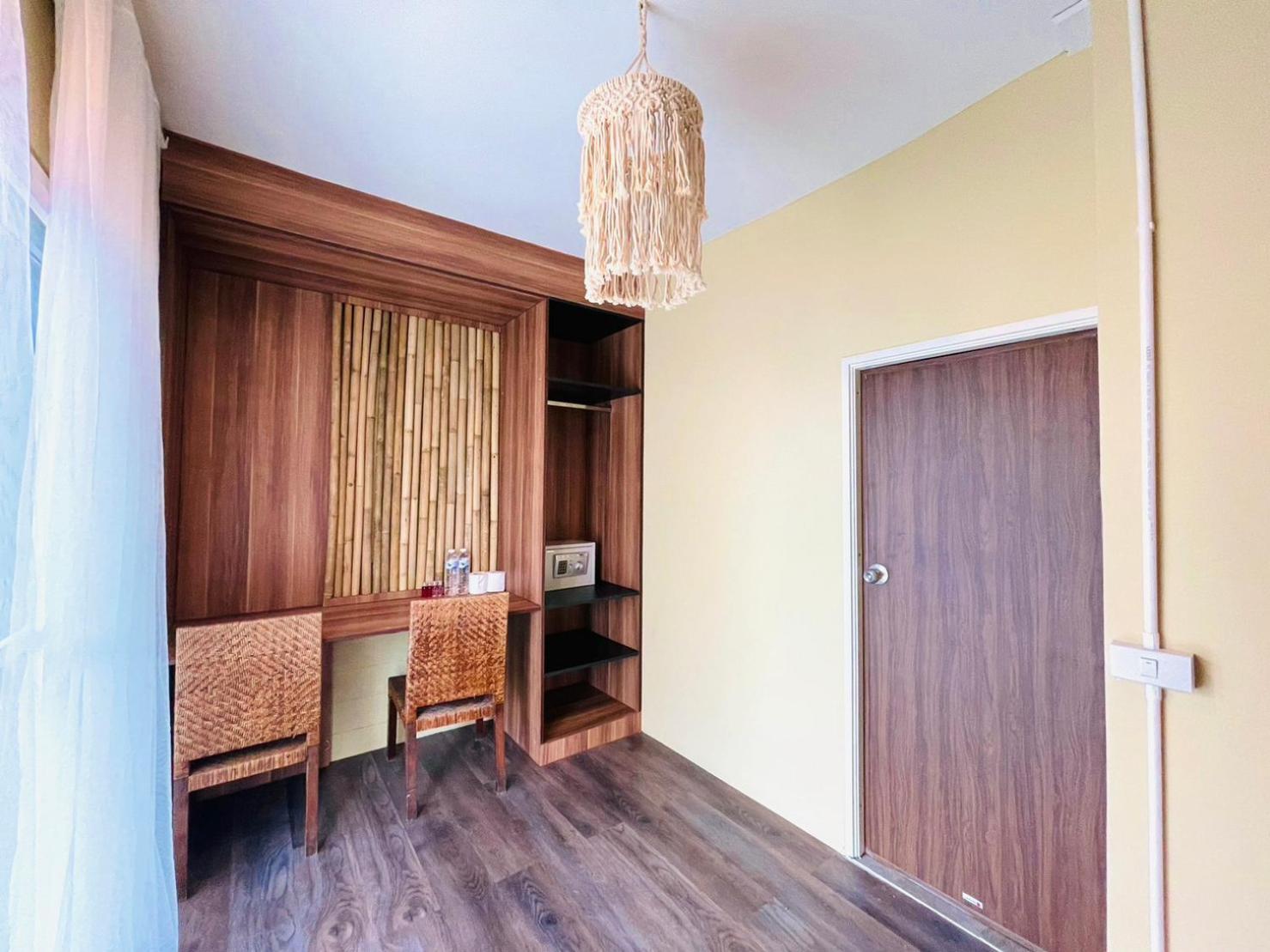 Hotel U'Re Holitel Haad Rin Exteriér fotografie