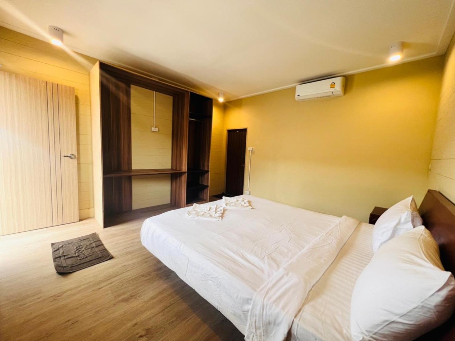 Hotel U'Re Holitel Haad Rin Exteriér fotografie