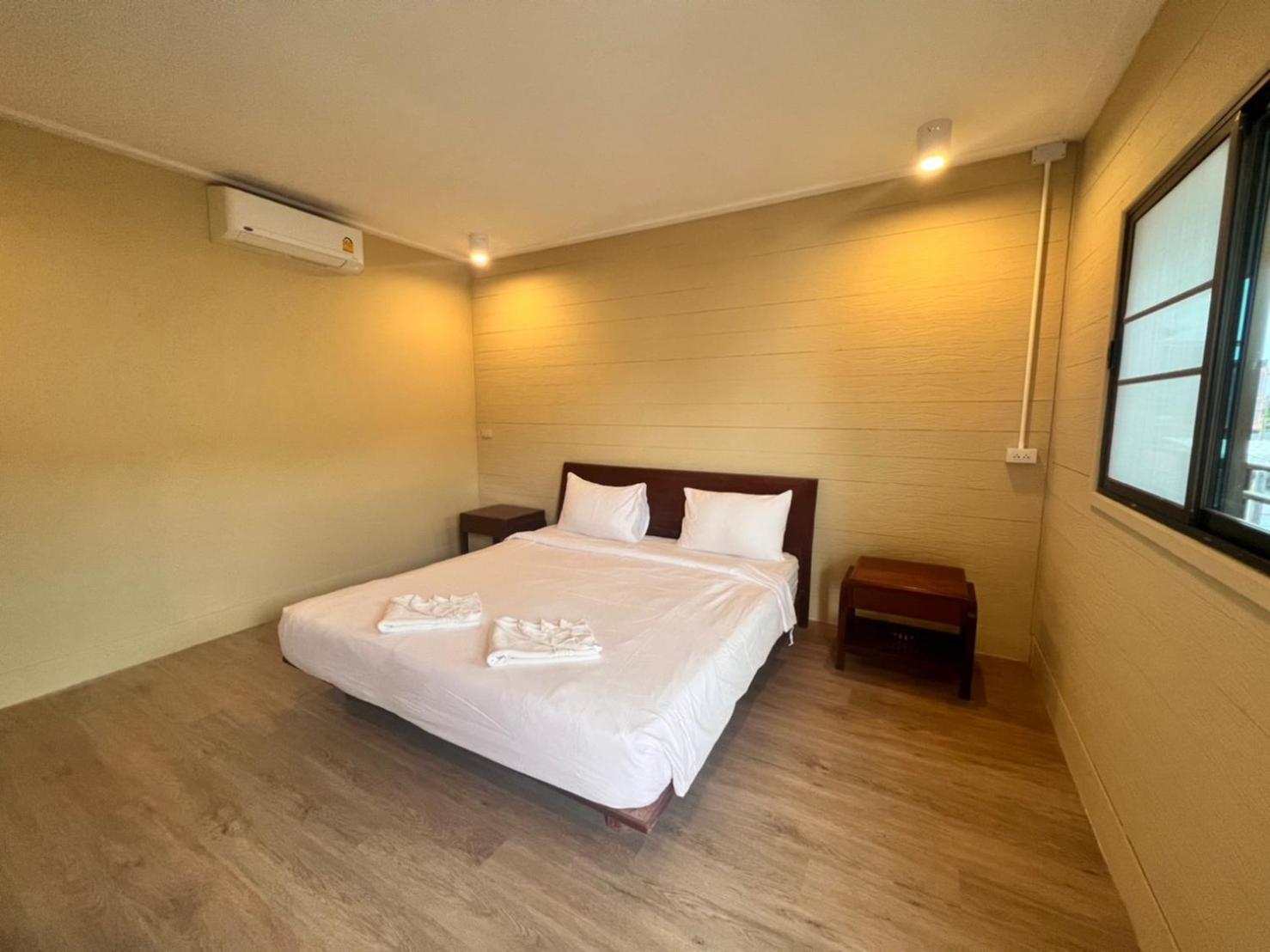 Hotel U'Re Holitel Haad Rin Exteriér fotografie