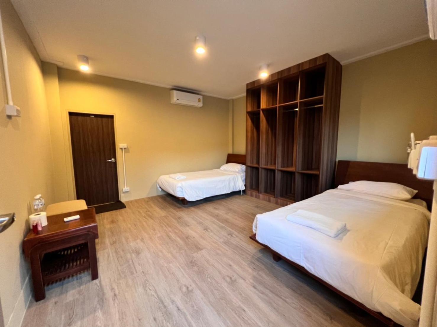 Hotel U'Re Holitel Haad Rin Exteriér fotografie