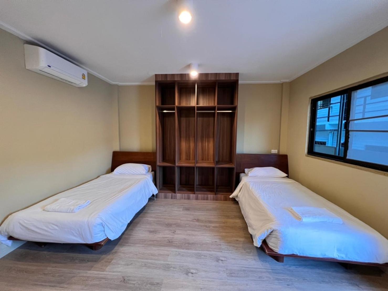 Hotel U'Re Holitel Haad Rin Pokoj fotografie